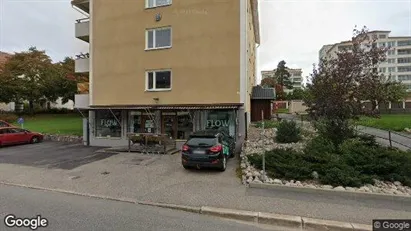 Bostadsrätter till salu i Hudiksvall - Bild från Google Street View