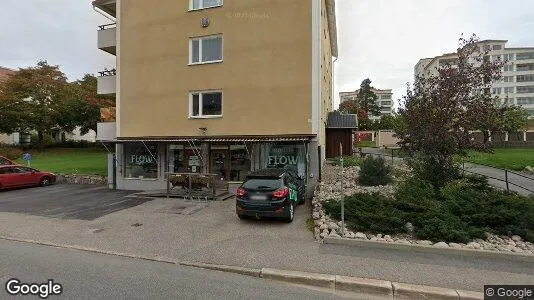 Bostadsrätter till salu i Hudiksvall - Bild från Google Street View