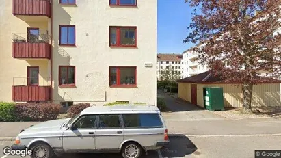 Lägenheter att hyra i Kristianstad - Bild från Google Street View