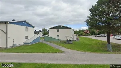 Lägenheter att hyra i Hudiksvall - Bild från Google Street View