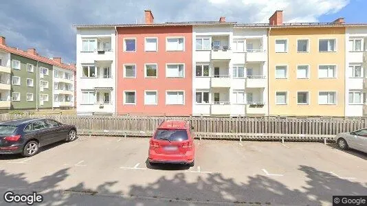 Bostadsrätter till salu i Kalmar - Bild från Google Street View