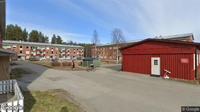 Lägenheter att hyra i Lycksele - Bild från Google Street View