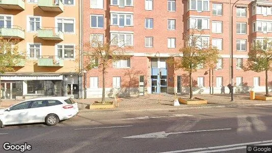 Lägenheter att hyra i Norrköping - Bild från Google Street View