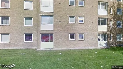 Lägenheter att hyra i Rosengård - Bild från Google Street View