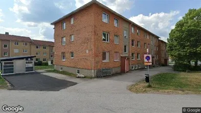 Lägenheter att hyra i Hofors - Bild från Google Street View