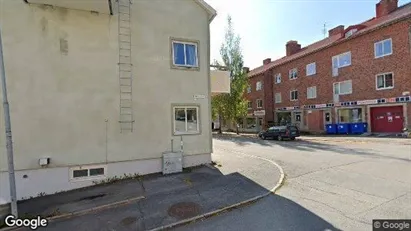 Lägenheter att hyra i Östersund - Bild från Google Street View