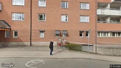 Lägenheter att hyra i Skövde - Bild från Google Street View