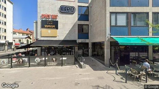 Lägenheter att hyra i Västerås - Bild från Google Street View