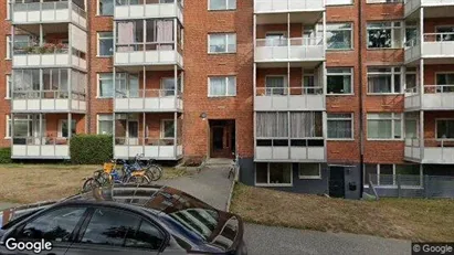 Lägenheter att hyra i Karlskrona - Bild från Google Street View