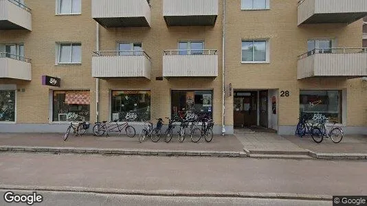 Lägenheter att hyra i Arvika - Bild från Google Street View