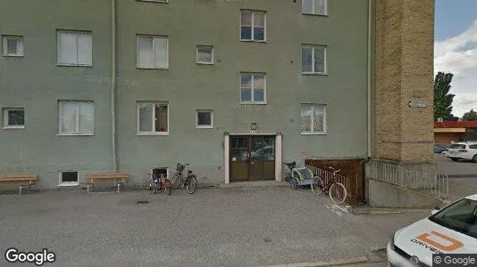 Lägenheter att hyra i Bollnäs - Bild från Google Street View