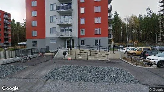 Lägenheter att hyra i Eskilstuna - Bild från Google Street View