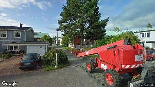 Lägenheter att hyra i Luleå - Bild från Google Street View