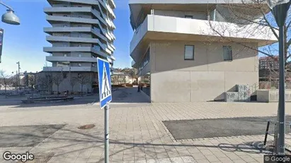 Lägenheter att hyra i Sundbyberg - Bild från Google Street View