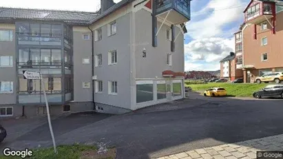 Bostadsrätter till salu i Kiruna - Bild från Google Street View