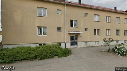 Lägenheter till salu i Hallstahammar - Bild från Google Street View