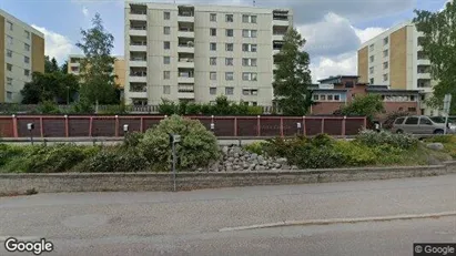 Lägenheter att hyra i Hofors - Bild från Google Street View