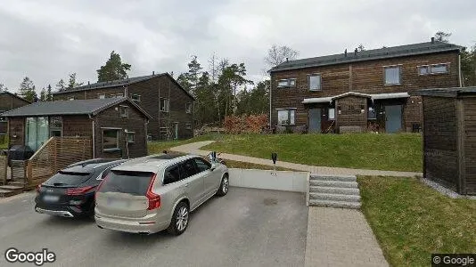 Bostadsrätter till salu i Uppsala - Bild från Google Street View