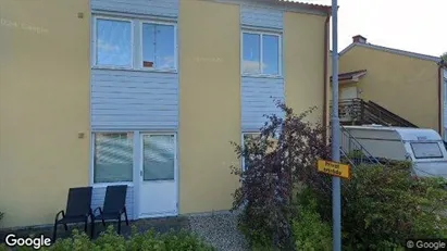 Lägenheter att hyra i Ljungby - Bild från Google Street View