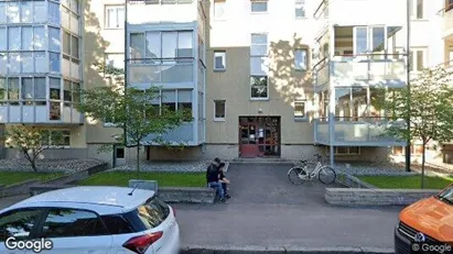 Bostadsrätter till salu i Höganäs - Bild från Google Street View