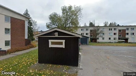 Lägenheter att hyra i Sandviken - Bild från Google Street View