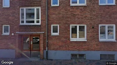 Lägenheter att hyra i Helsingborg - Bild från Google Street View