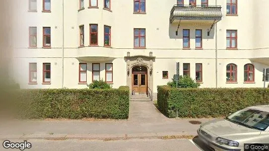 Bostadsrätter till salu i Kalmar - Bild från Google Street View