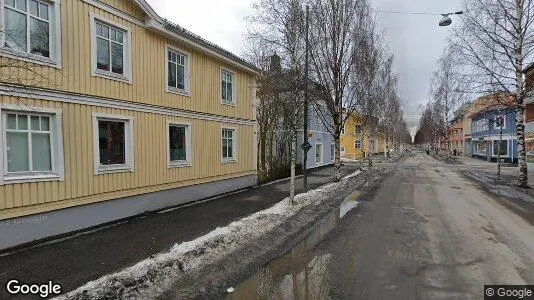 Lägenheter att hyra i Umeå - Bild från Google Street View