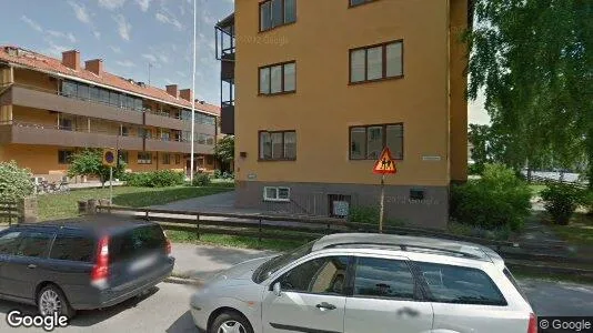 Lägenheter till salu i Uppsala - Bild från Google Street View