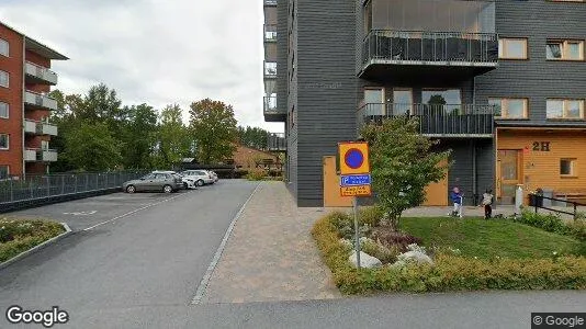 Lägenheter till salu i Uppsala - Bild från Google Street View