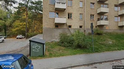 Wohnung till salu i Västerort - Bild från Google Street View