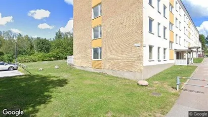 Lägenheter att hyra i Tranås - Bild från Google Street View