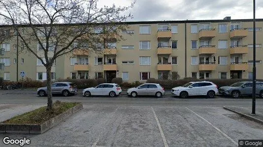 Lägenheter till salu i Järfälla - Bild från Google Street View