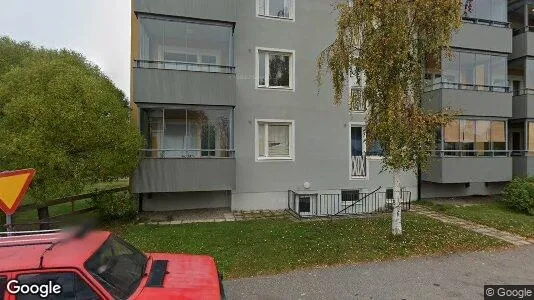 Lägenheter att hyra i Härjedalen - Bild från Google Street View