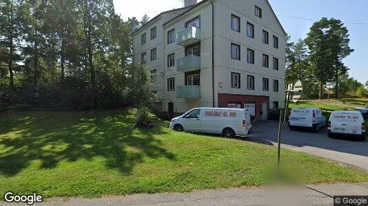 Lägenheter att hyra i Finspång - Bild från Google Street View