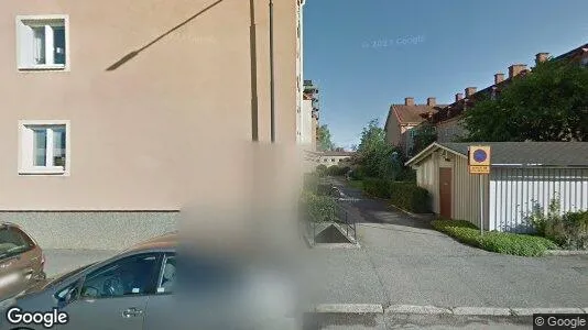 Lägenheter att hyra i Örebro - Bild från Google Street View