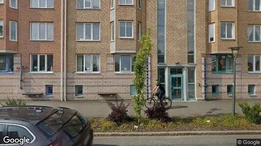 Lägenheter att hyra i Värnamo - Bild från Google Street View