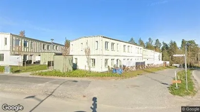 Bostadsrätter till salu i Strängnäs - Bild från Google Street View