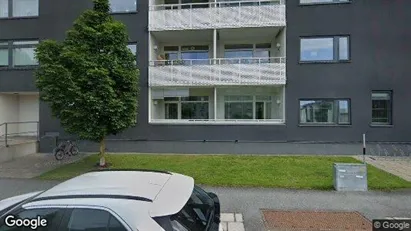 Bostadsrätter till salu i Örebro - Bild från Google Street View