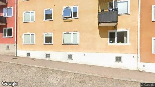 Lägenheter att hyra i Karlskrona - Bild från Google Street View