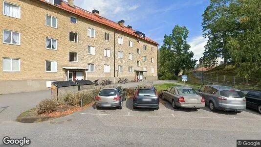 Lägenheter att hyra i Flen - Bild från Google Street View