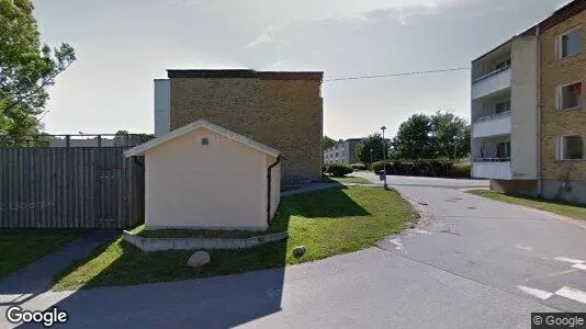 Lägenheter att hyra i Karlskrona - Bild från Google Street View