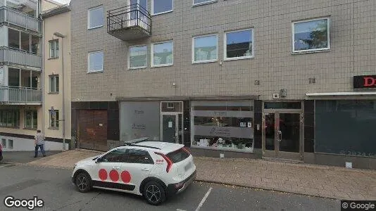 Lägenheter att hyra i Värnamo - Bild från Google Street View