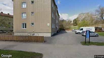 Lägenheter att hyra i Nyköping - Bild från Google Street View