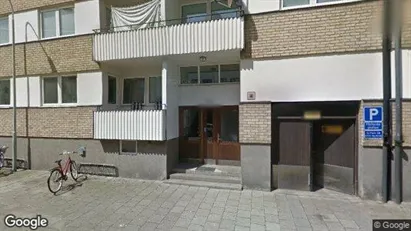 Lägenheter att hyra i Landskrona - Bild från Google Street View