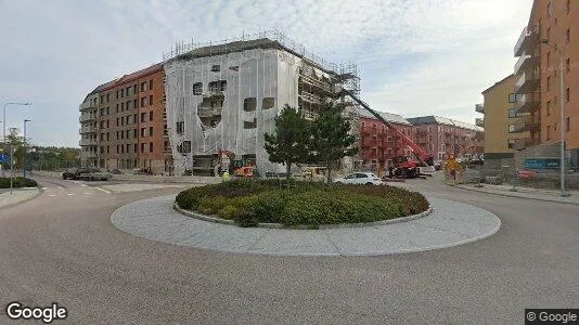 Bostadsrätter till salu i Knivsta - Bild från Google Street View