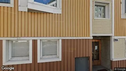 Bostadsrätter till salu i Luleå - Bild från Google Street View