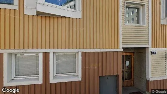 Lägenheter till salu i Luleå - Bild från Google Street View