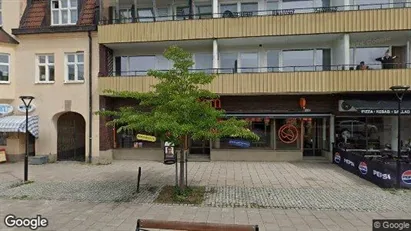 Lägenheter att hyra i Strängnäs - Bild från Google Street View