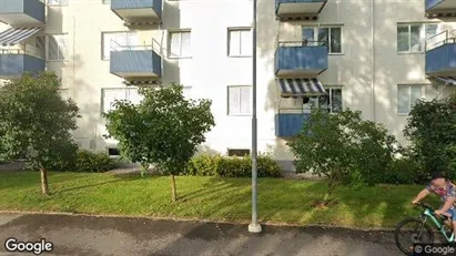 Bostadsrätter till salu i Västervik - Bild från Google Street View